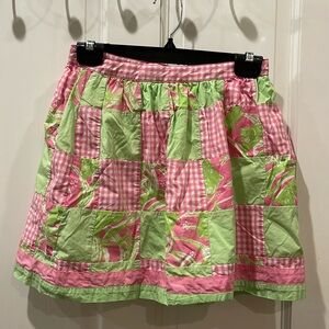 Lilly Pulitzer Skirt